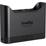 CARGADOR DE BATERIA DOBLE SMALLRIG EL-15C P/NIKON - 5491