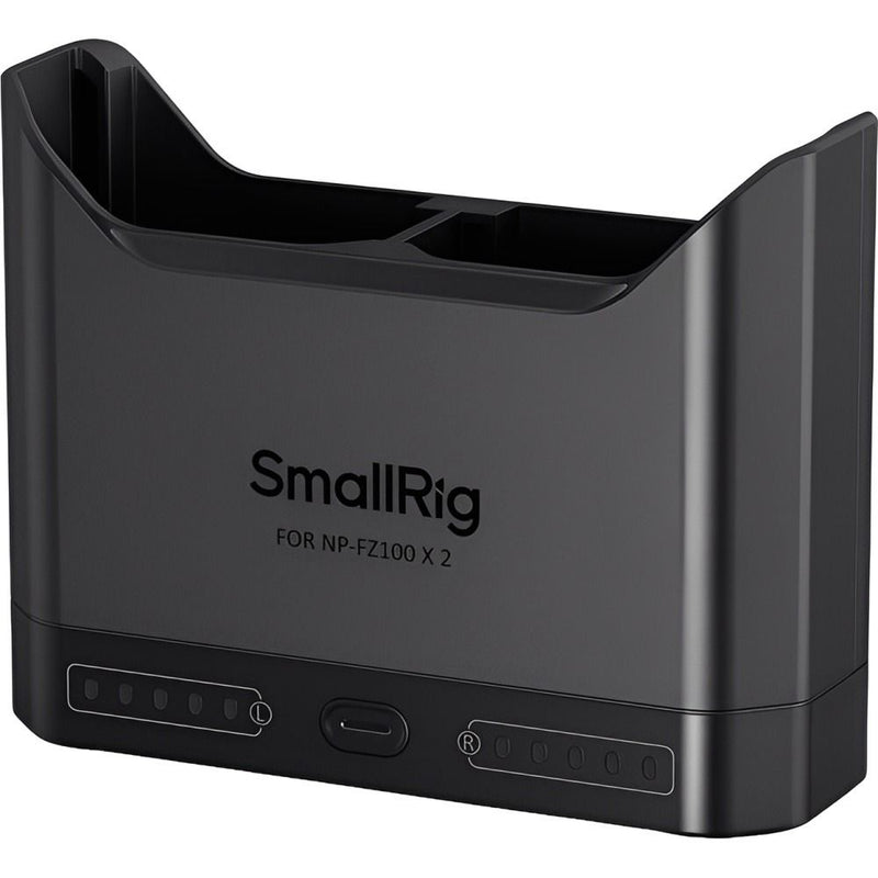 CARGADOR DE BATERIA DOBLE SMALLRIG NP-FZ100 P/SONY - 5489