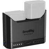 CARGADOR DE BATERIA DOBLE SMALLRIG NP-FZ100 P/SONY - 5489