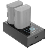 SMALLRIG CARGADOR DE BATERIA LP-E6NH P/ CANON 4084