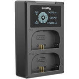 SMALLRIG CARGADOR DE BATERIA LP-E6NH P/ CANON 4084