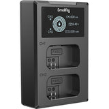 SMALLRIG CARGADOR DE BATERIA NP-FW50 P/ SONY 4081 108709