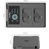 SMALLRIG CARGADOR DE BATERIA NP-FW50 P/ SONY 4081 108709
