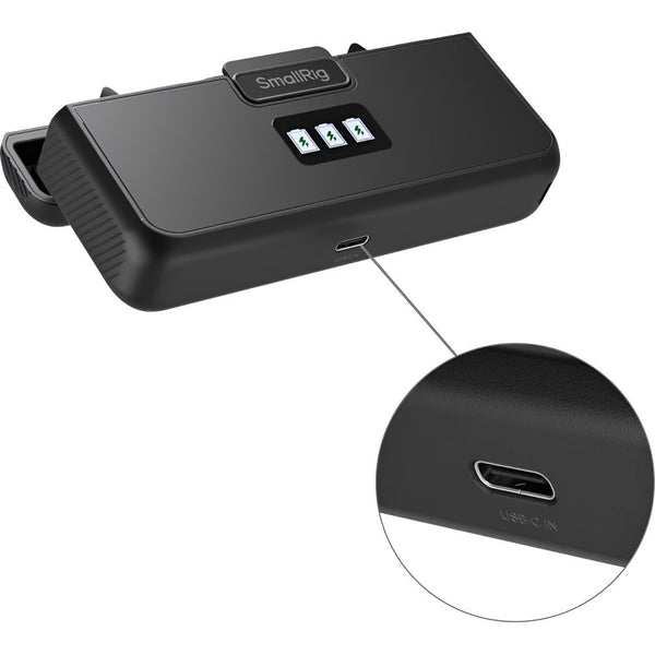 CARGADOR BATERÍA SMALLRIG GOPRO 9/10/11/12 (5418)