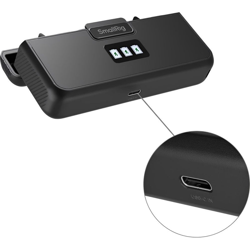 CARGADOR BATERÍA SMALLRIG GOPRO 9/10/11/12 (5418)