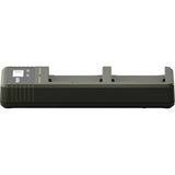 CARGADOR DE BATERIAS DOBLE TILTA NP-F - GREEN (TBC-LS-GN) 154743