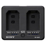 CARGADOR DE BATERIA SONY BC-SAD1