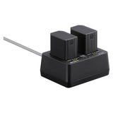 CARGADOR DE BATERIA SONY BC-SAD1