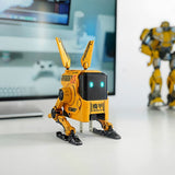 CARGADOR PARED GRAVASTAR ALPHA65 65W 2USB-C+USB-A BATTLE-WORN YELLOW