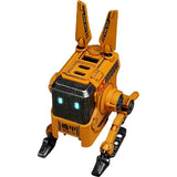 CARGADOR PARED GRAVASTAR ALPHA65 65W 2USB-C+USB-A BATTLE-WORN YELLOW