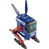 CARGADOR PARED GRAVASTAR ALPHA65 65W 2USB-C+USB-A BATTLE-WORN BLAZE BLUE