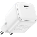 CARGADOR PARED UGREEN NEXODE 20W USB-C PD GAN WHITE (15324)