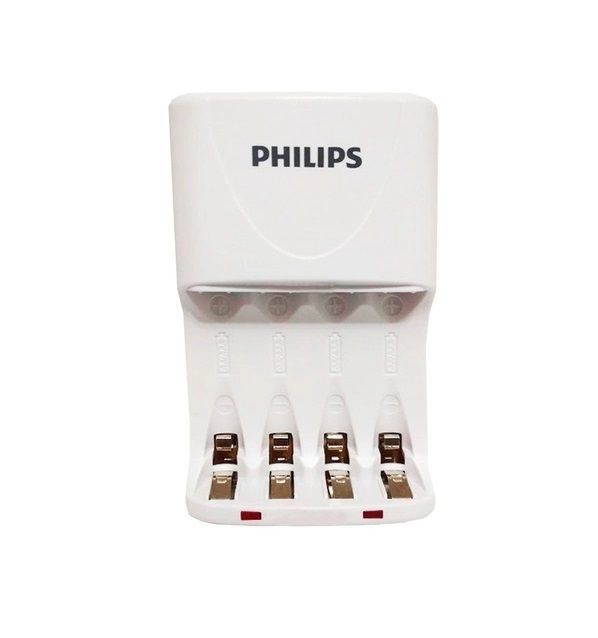CARGADOR DE PILA PHILIPS SCB2440NB/97 SIN PILA 62783