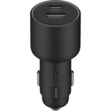 CARGADOR P/ AUTO XIAOMI MI CHARGER 67W CAR USB-A+USB-C BHR6814GL CC07ZM BLACK 111768