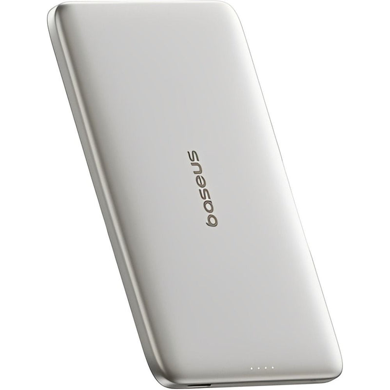 CARGADOR PORTATIL WIRELESS BASEUS PICOGO AM41 QI2 MAGNETIC 20W 5.000MAH TITAN P1007680C853