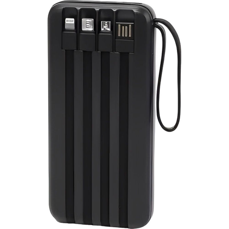CARGADOR PORTATIL FUJITA JAPAN FJ0161 10000MAH/BLACK