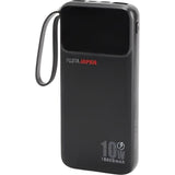 CARGADOR PORTATIL FUJITA JAPAN FJ0161 10000MAH/BLACK