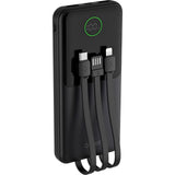 CARGADOR PORTÁTIL G-TIDE POWERBANK EASY 1 10.000MAH WHITE