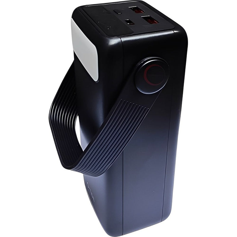CARGADOR PORTÁTIL G-TIDE POWERBANK OASIS+ 50.000MAH BLACK 146849