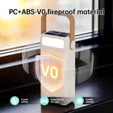 CARGADOR PORTÁTIL G-TIDE POWERBANK OASIS 40.000MAH BEIGE