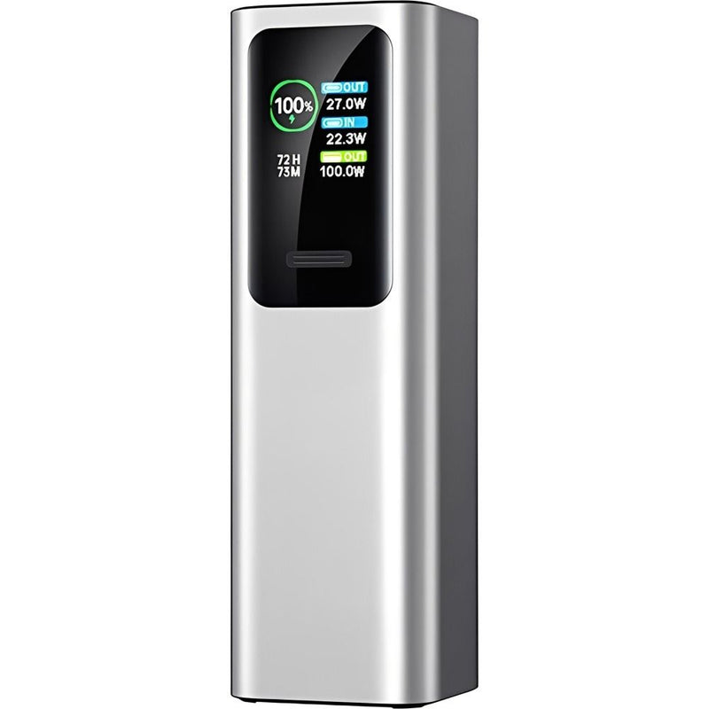 CARGADOR PORTATIL LINK-IT LINKBAT-M13-01-30K 30.000MAH/165W/USB-C P/STARLINK-MINI