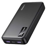 CARGADOR PORTATIL UGREEN PB312 22.5W 20.000MAH 2USB-A+USB-C BLACK (25683)