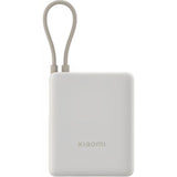 CARGADOR PORTATIL XIAOMI BHR9333GL 10.000MAH 33W TAN + CABLE USB-C 139258