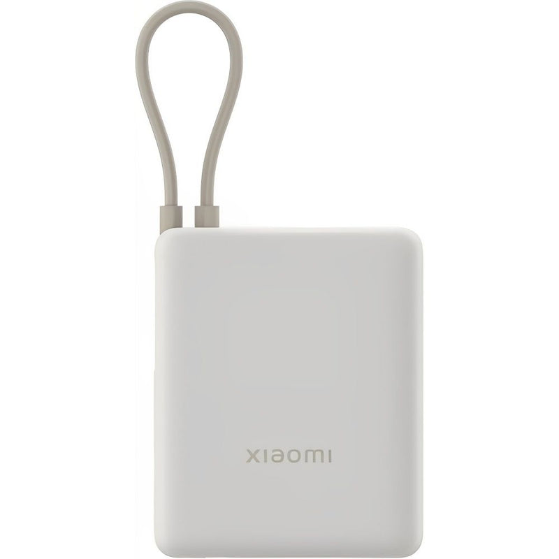 CARGADOR PORTATIL XIAOMI BHR9333GL 10.000MAH 33W TAN + CABLE USB-C 139258