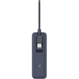 CARGADOR PORTATIL XIAOMI BHR9341GL 10.000MAH 33W BLUE + CABLE USB-C 138362