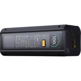 CARGADOR PORTATIL XIAOMI HYPERCHARGE 25.000MAH BHR9970GL BLACK