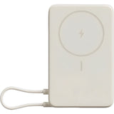 CARGADOR PORTATIL XIAOMI BHR08PBGL MAGNETIC 10.000MAH 33W BEIGE + CABLE USB-C 158886