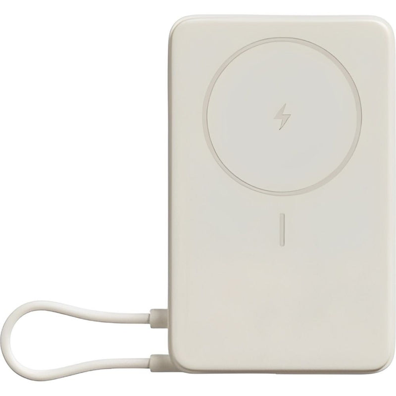 CARGADOR PORTATIL XIAOMI BHR08PBGL MAGNETIC 10.000MAH 33W BEIGE + CABLE USB-C 158886