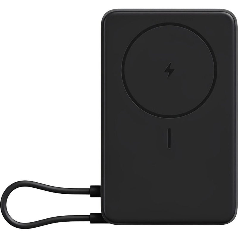 CARGADOR PORTATIL XIAOMI BHR08P9GL MAGNETIC 10.000MAH 33W BLACK + CABLE USB-C