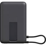CARGADOR PORTATIL XIAOMI BHR08P9GL MAGNETIC 10.000MAH 33W BLACK + CABLE USB-C
