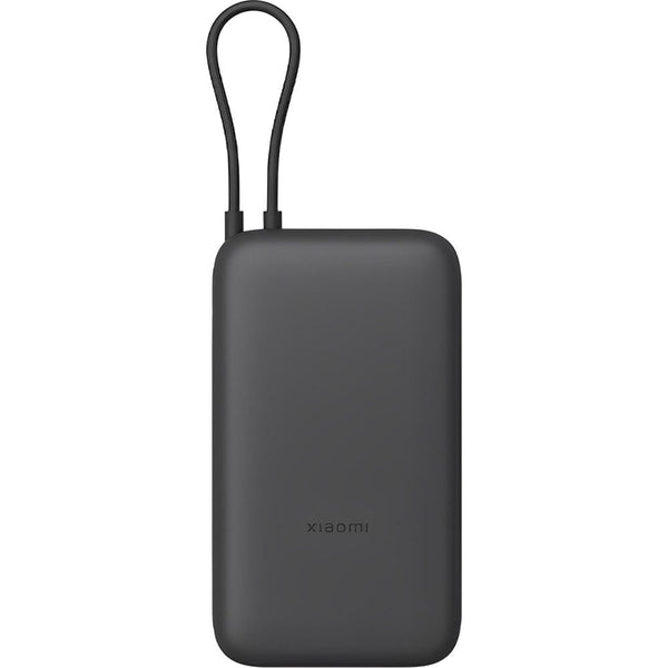 CARGADOR PORTATIL XIAOMI 20.000MAH PB2020MI C/ CABLE GRAY