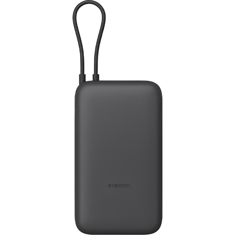 CARGADOR PORTATIL XIAOMI 20.000MAH PB2020MI C/ CABLE GRAY