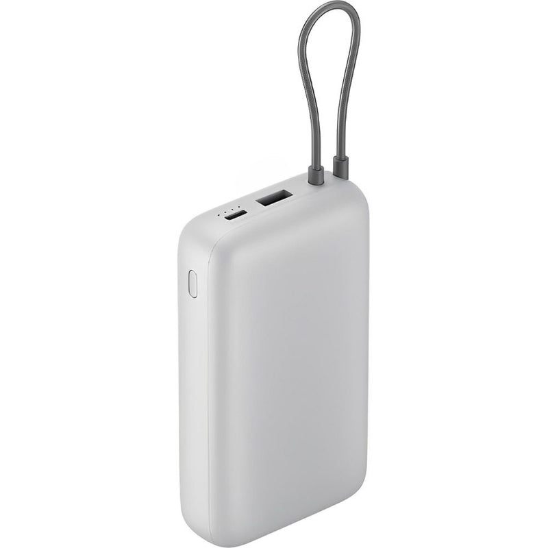 CARGADOR PORTATIL XIAOMI 20.000MAH PB2020MI C/ CABLE LIGHT GRAY 141932