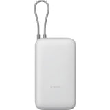 CARGADOR PORTATIL XIAOMI 20.000MAH PB2020MI C/ CABLE LIGHT GRAY 141932