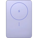 CARGADOR PORTABLE XIAOMI MAGNETIC WPB0507S 5.000MAH PURPLE BHR08POGL