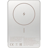 CARGADOR PORTABLE XIAOMI MAGNETIC WPB0507S 5.000MAH GOLD BHR08PLGL