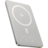CARGADOR PORTATIL WIRELESS BASEUS PICOGO AM41 QI2 MAGNETIC 27W 10.000MAH TITANIUM E0027203