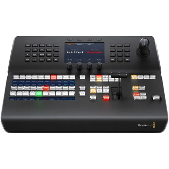 BLACKMAGIC (GB) DESIGN ATEM 1 M/E ADVANCED PANEL 10 Product
