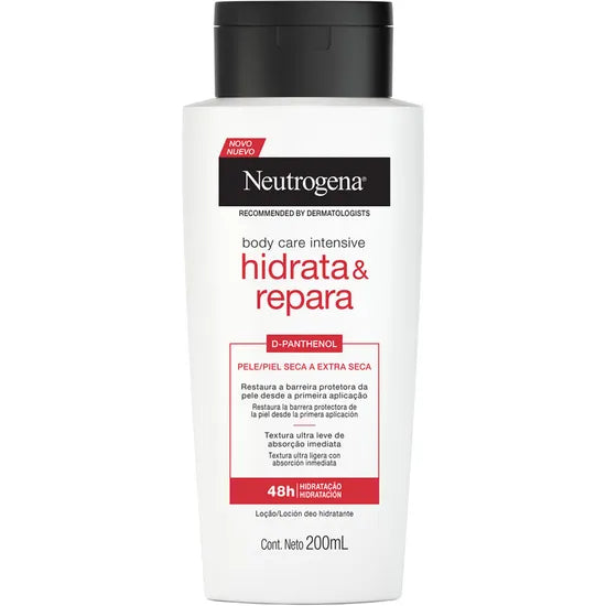 LOCION CORPORAL NEUTROGENA HIDRATA&REPARA 200ML Product