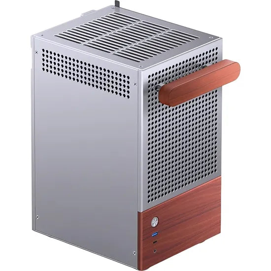 GABINETE JONSBO T6 ITX SILVER