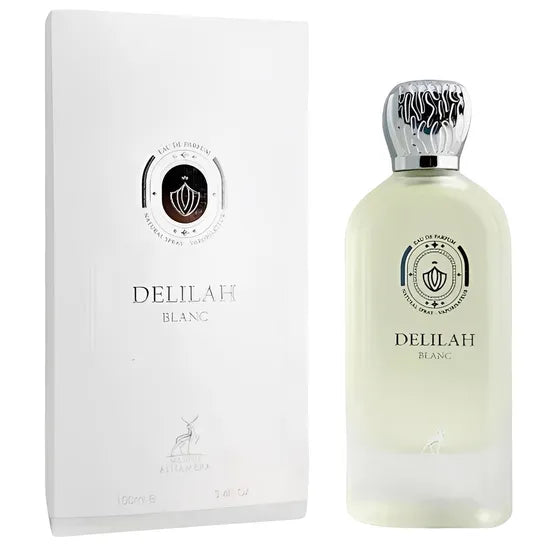 PERFUME  ALHAMBRA MAISON DELILAH BLANC EDP 100ML FEMENINO