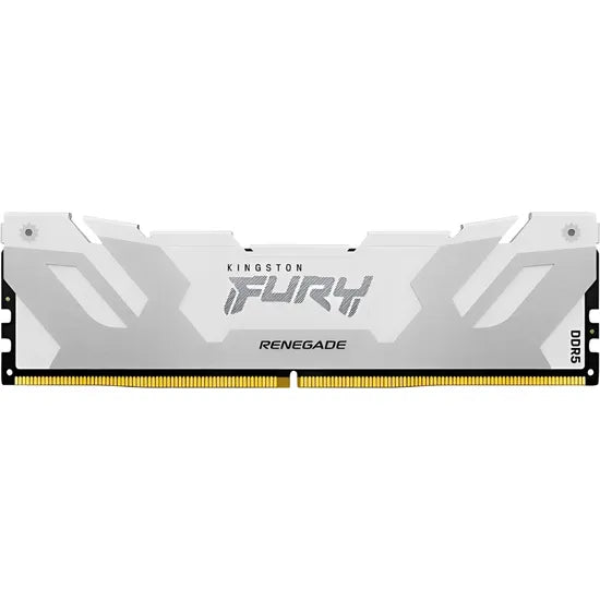 MEM DDR5 16GB/6400MHZ KINGSTON FURY RENEGADE KF564C32RW-16 WHITE Product