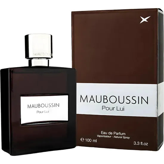 PERFUME  MAUBOUSSIN POUR LUI 100ML-MASCULINO