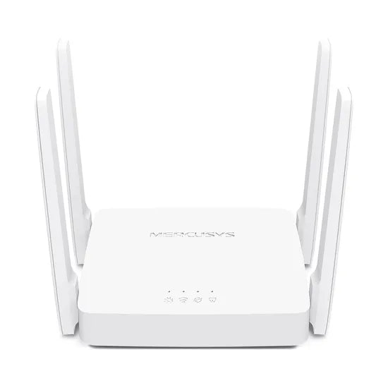 ROUTER MERCUSYS AC10 AC1200 DUAL BAND 2.4/5GHZ/5DBI/4ANT Product