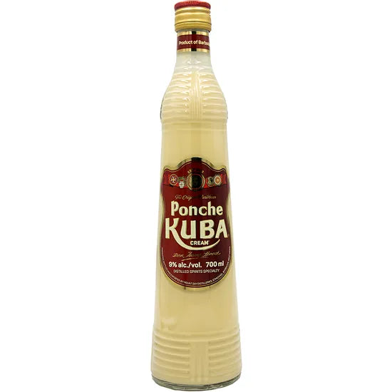 LICOR PONCHE KUBA CREAM 700ML Product