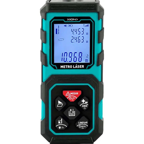 MEDIDOR DE DISTANCIA XION LASER XI-TOOLASER 40M Product